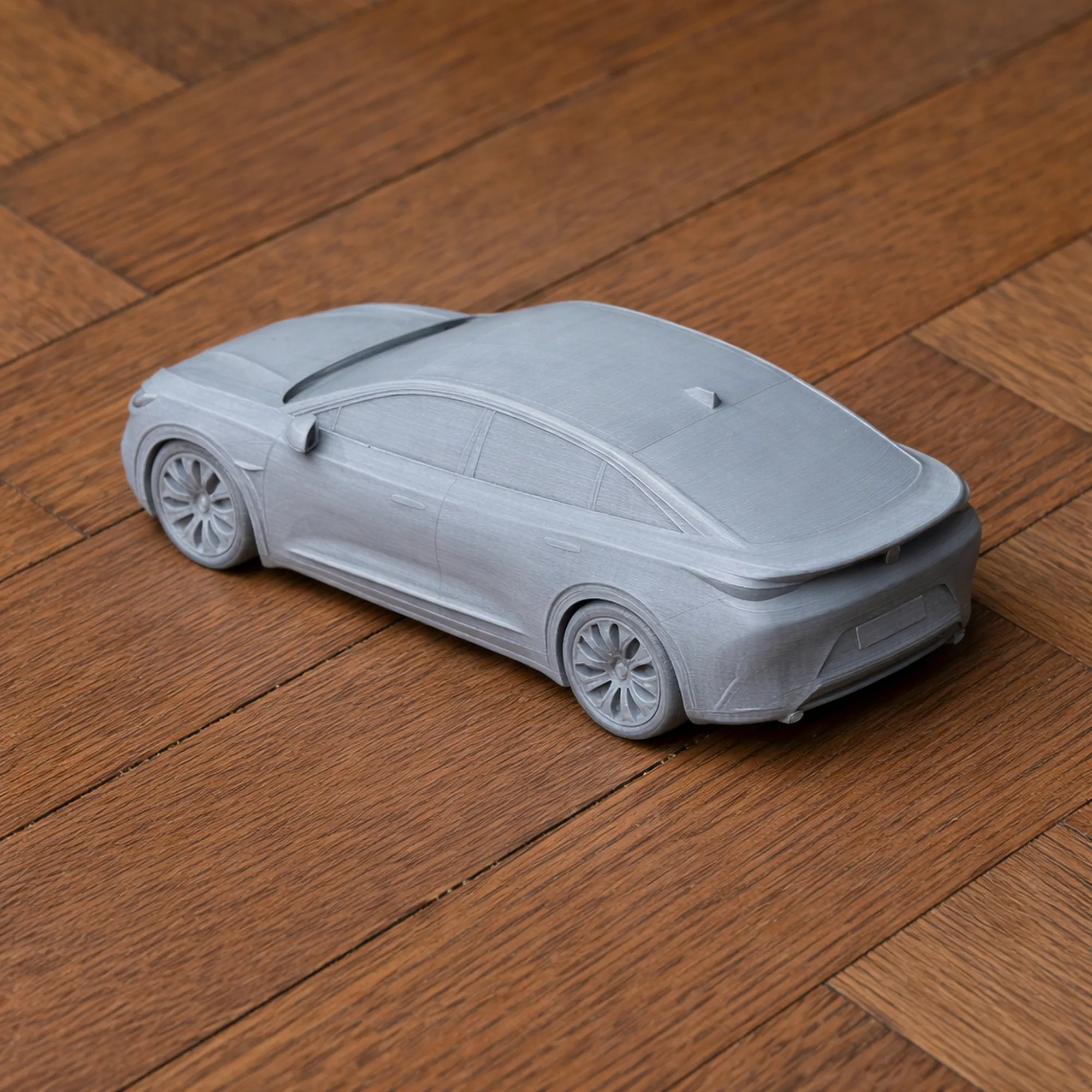 Arcfox 3D Model .c4d .max .obj .3ds .fbx .stl .blend 