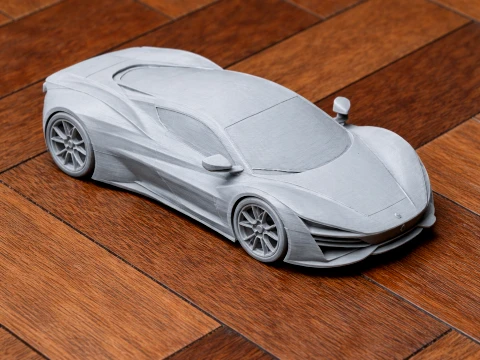 Arcfox GT 3D 모델