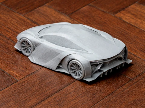 Aria FXE 3D Model