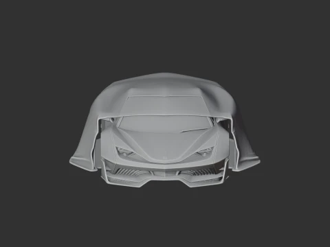 Aria FXE 3D Model