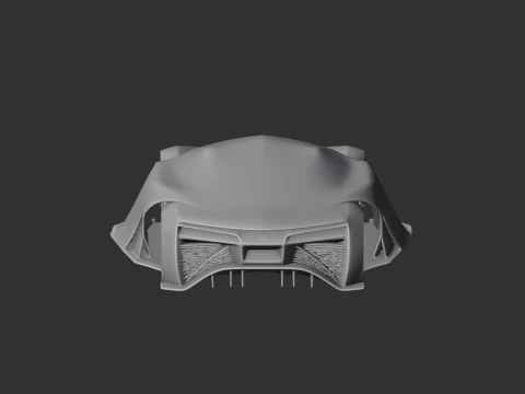 Aria FXE 3D Model