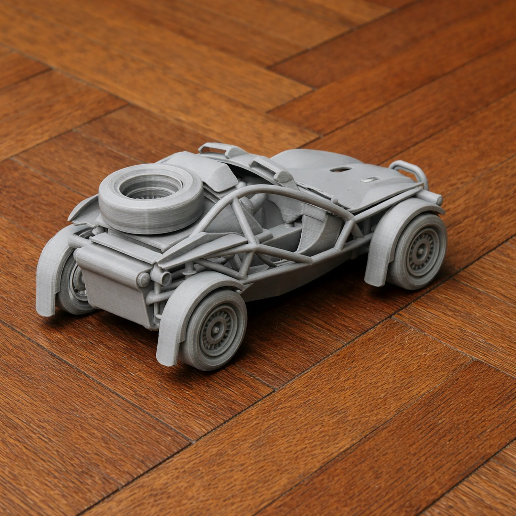 Ariel Motor Company 3D Model .c4d .max .obj .3ds .fbx .stl .blend 