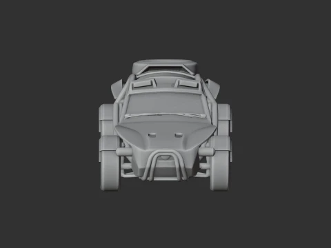 Ariel Motor Company 3D Model