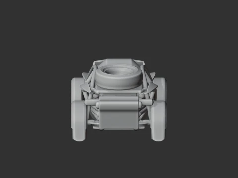 Ariel Motor Company 3D Model