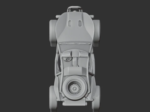 Ariel Motor Company 3D Model