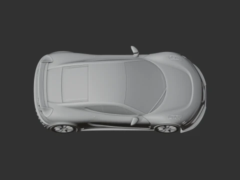 Ascari A10 3D Model