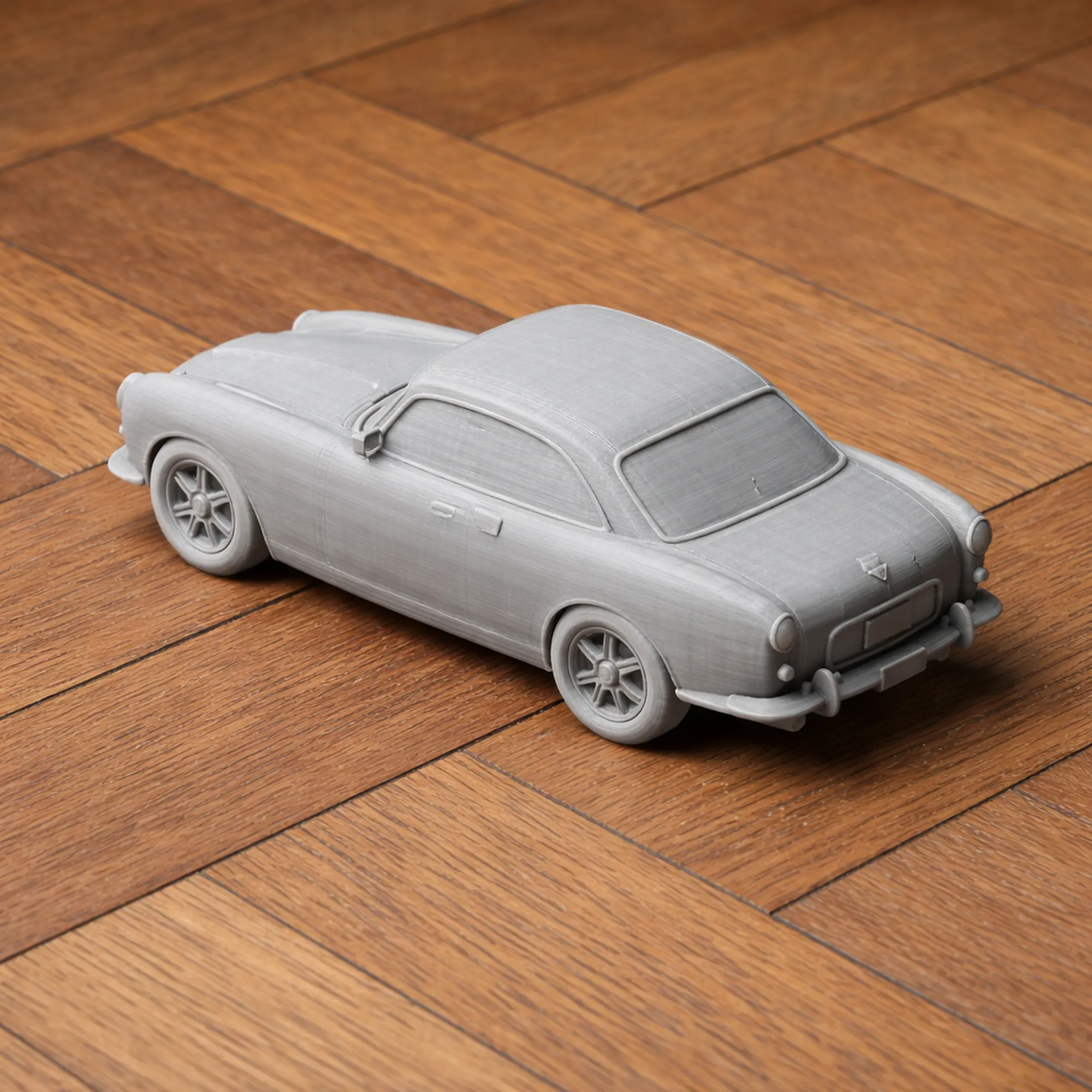 Aston Martin 3D Model .c4d .max .obj .3ds .fbx .stl .blend 