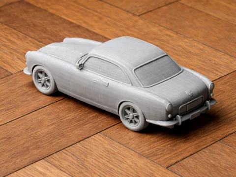 Aston Martin 3D Model
