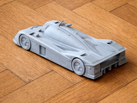 Aston Martin AMR-One 3D 모델