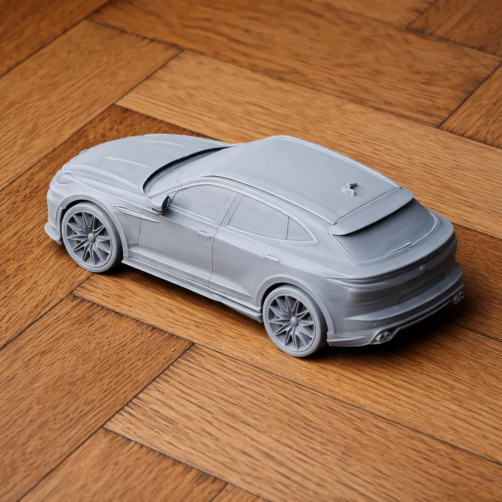 Aston Martin DBX 3D Model .c4d .max .obj .3ds .fbx .stl .blend 