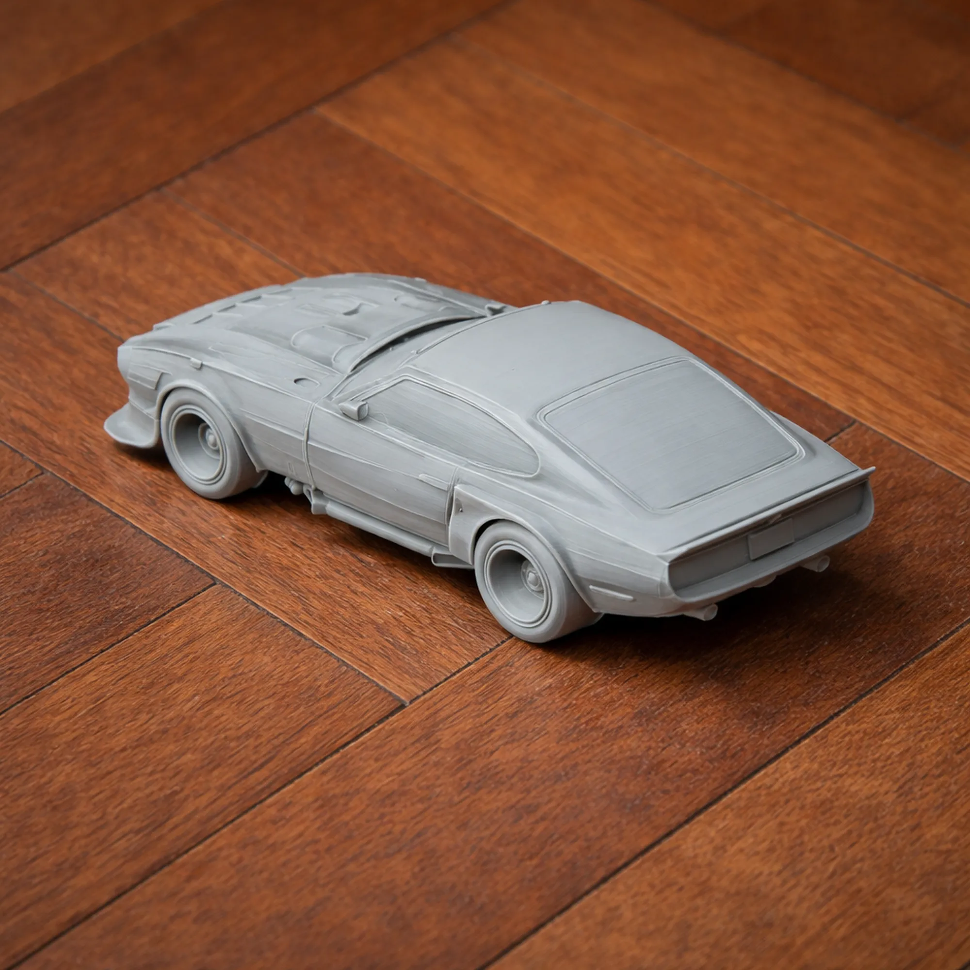 Aston Martin DPLM 3D Model .c4d .max .obj .3ds .fbx .stl .blend 