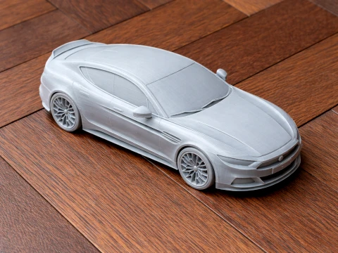 Aston Martin Rapide 3D Model
