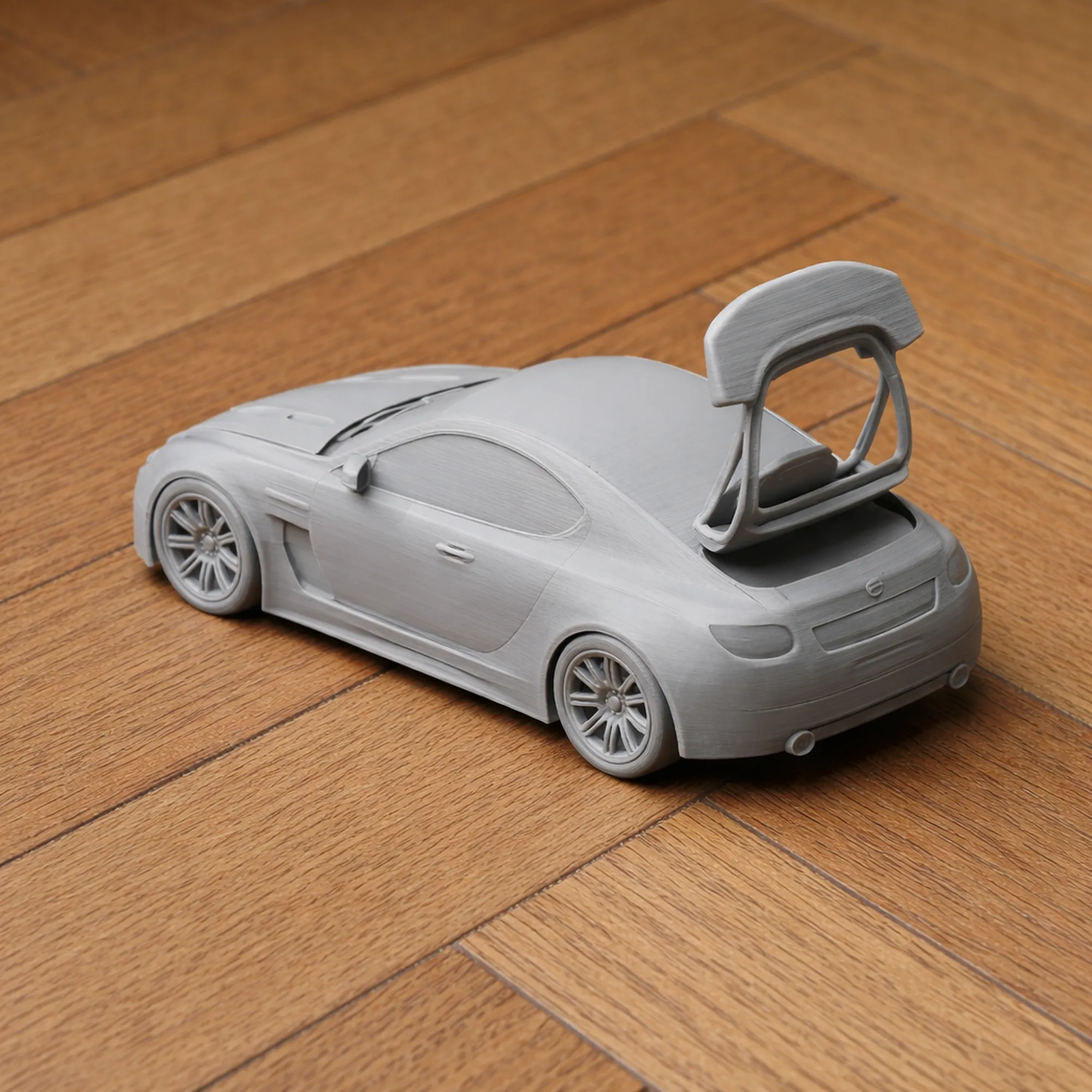 Aston Martin Vantage 2005 3D Model .c4d .max .obj .3ds .fbx .stl .blend 