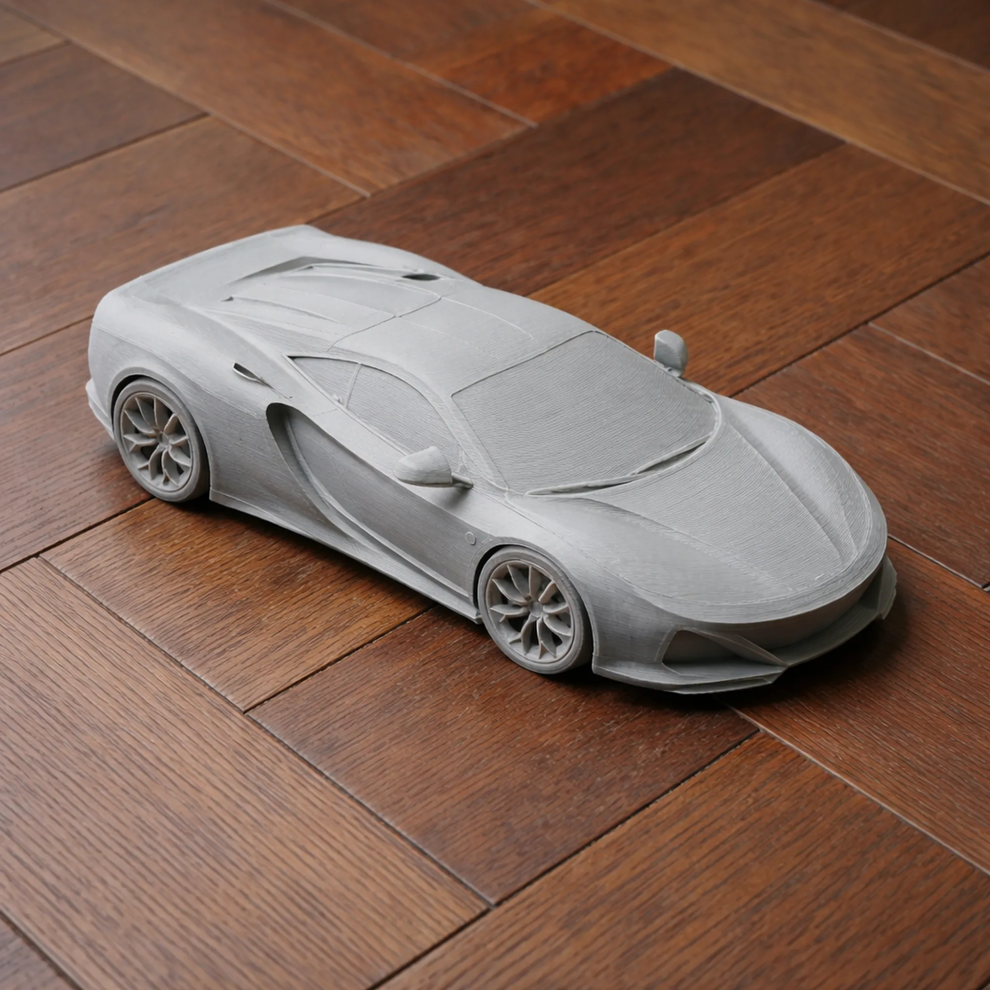 ATS GT 3D Model .c4d .max .obj .3ds .fbx .stl .blend