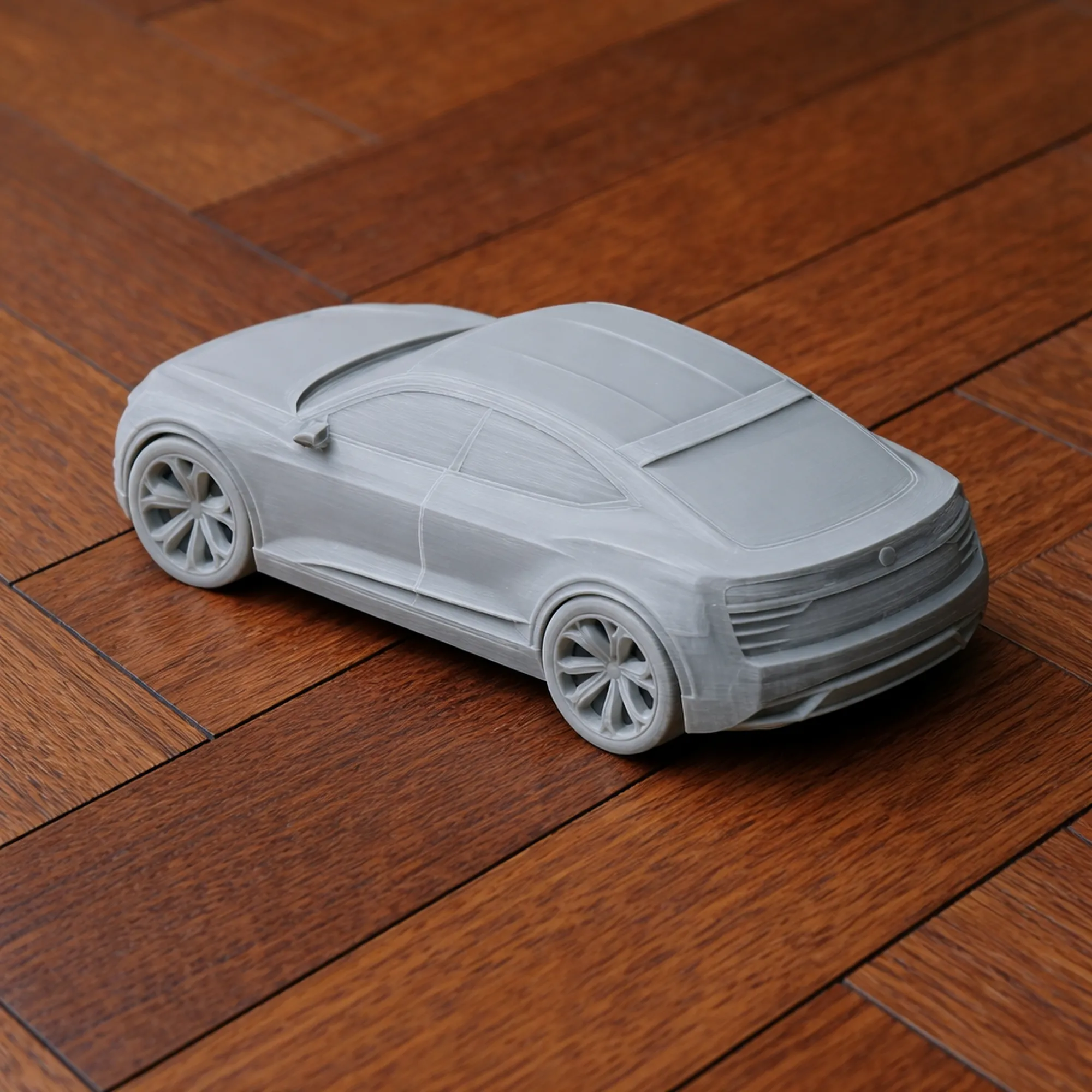 Audi 3D Model .c4d .max .obj .3ds .fbx .stl .blend 