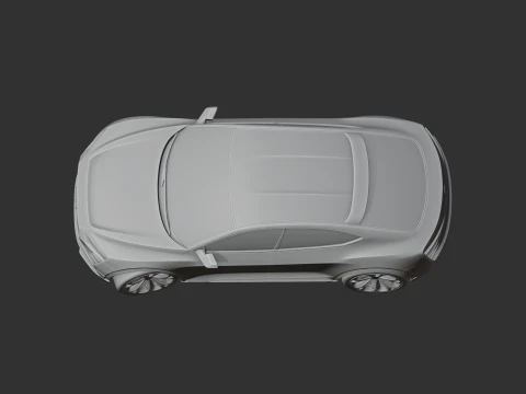 Audi 3D Model