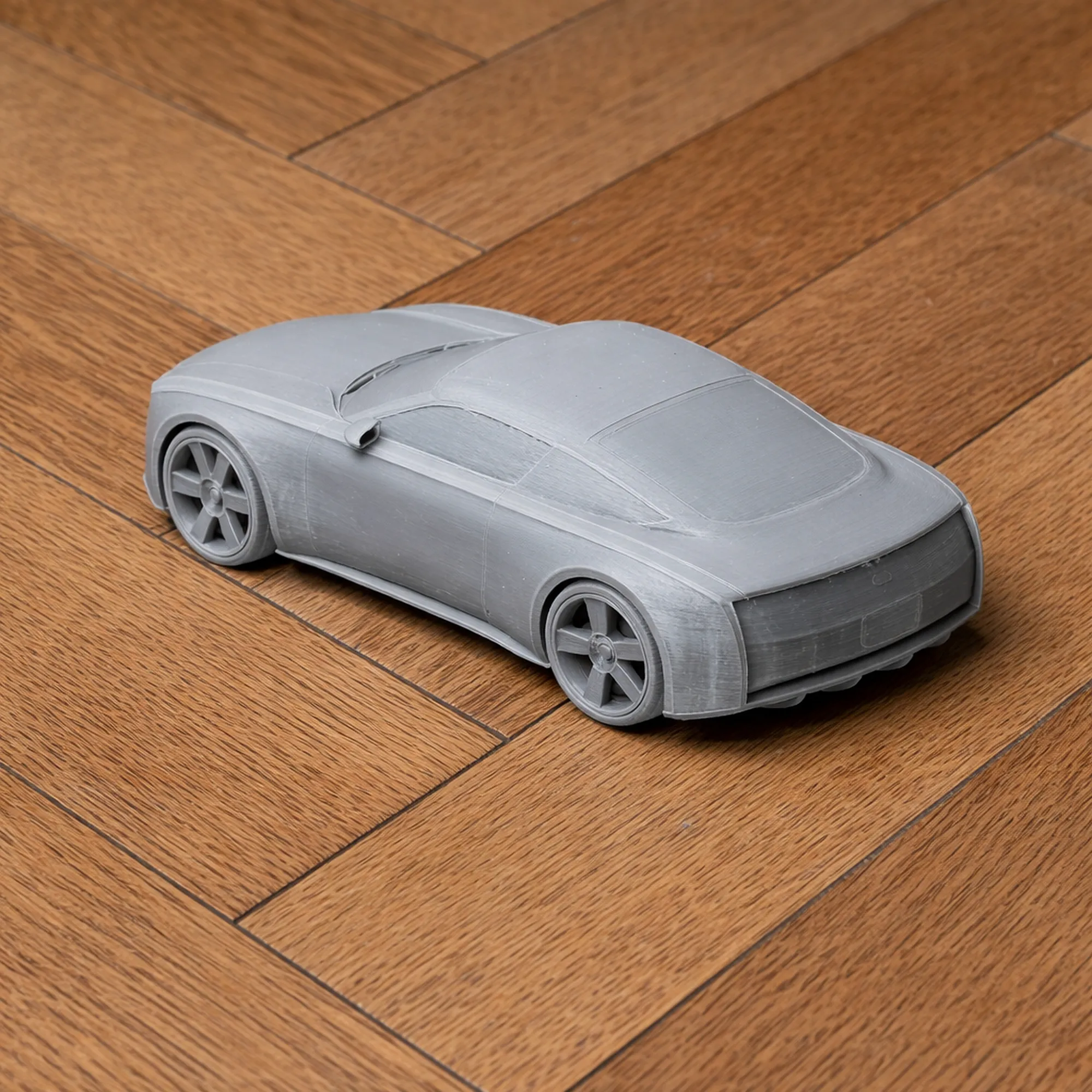 Audi Concept C 3D Model .c4d .max .obj .3ds .fbx .stl .blend 