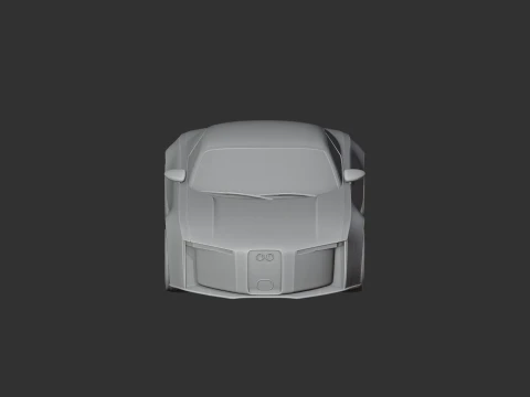 Audi Concept C 3D Model