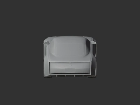 Audi Concept C 3D Model