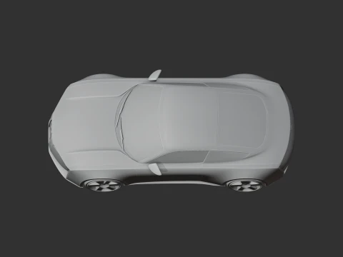 Audi Concept C 3D Model