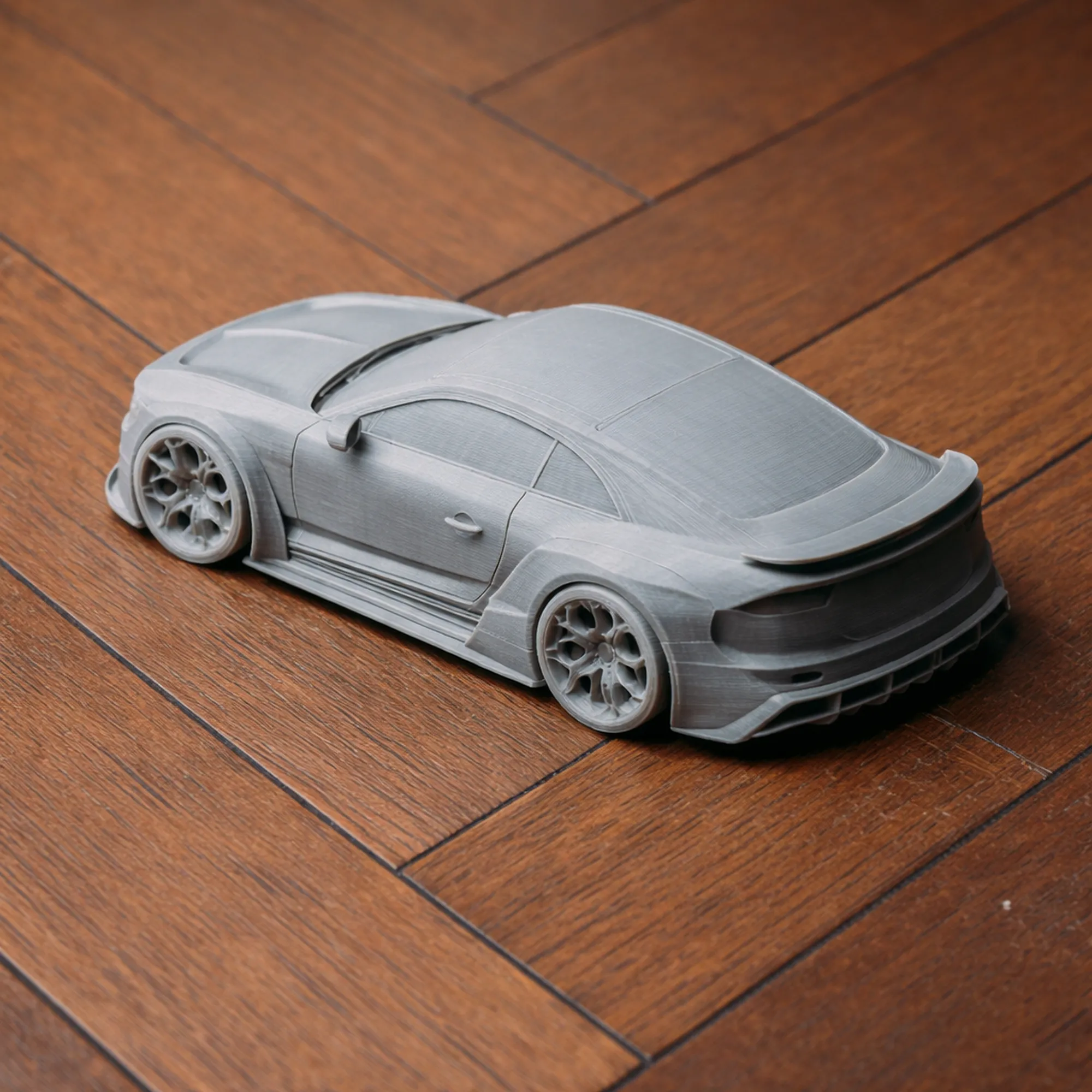 Bentley Mulliner Batur 3D Model .c4d .max .obj .3ds .fbx .stl .blend 