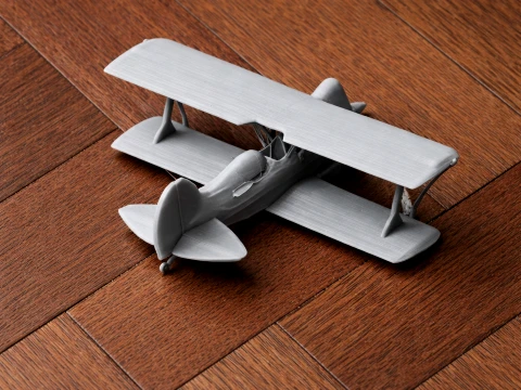 Acro Sport II 3D Модель