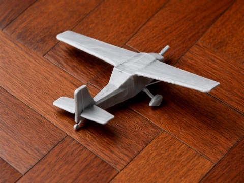 Acrolite Aircraft Acrolite 3D Модель
