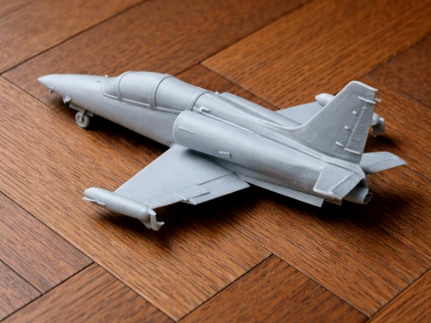Aero L-39 Albatros 3D Модель