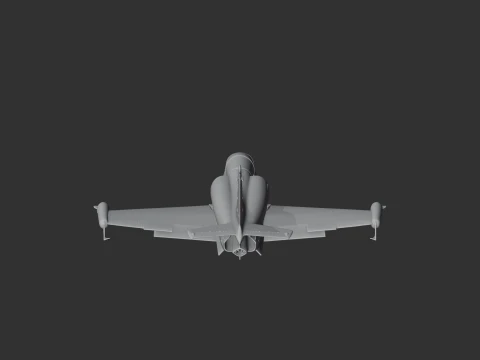 Aero L-39 Albatros 3D Model