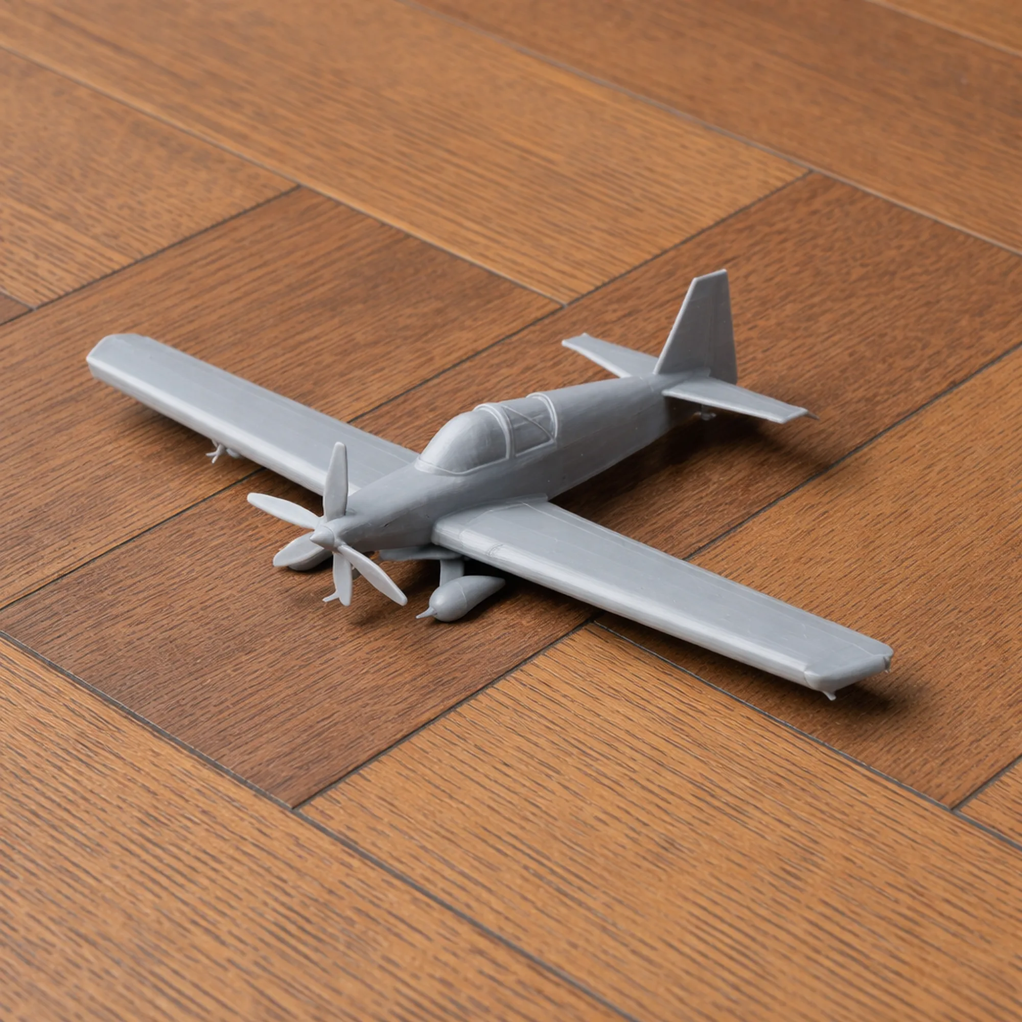 Aircraft Technologies Atlantis 3D Model .c4d .max .obj .3ds .fbx .stl .blend 