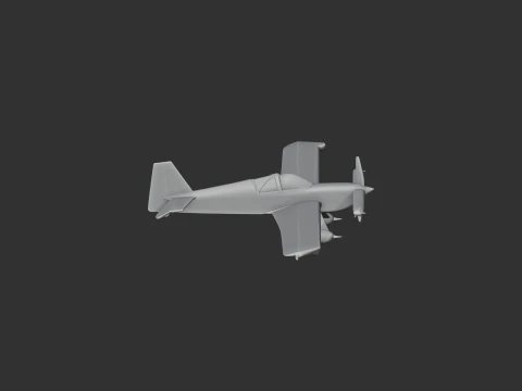 Aircraft Technologies Atlantis 3D Model