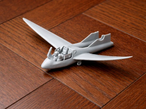 Allstar SZD-54 Perkoz Modèle 3D