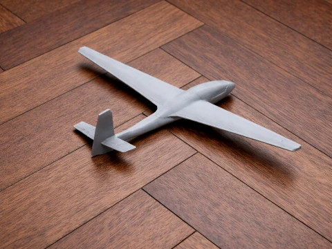 Allstar SZD-59 3D Модель