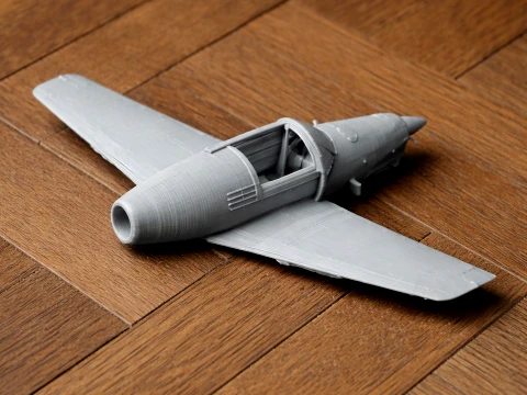 Arado Ar 79 3D Модель
