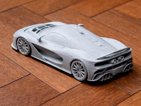 Automobili Pininfarina 3D Model