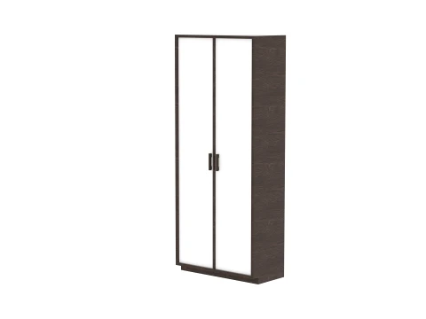 Modern Two Door Cupboard- Low polygon 3D Model