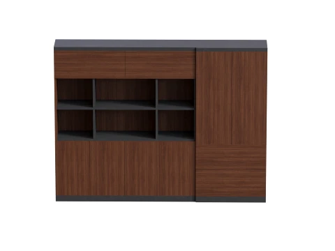 Shelf Storage Units - 001 3D Model