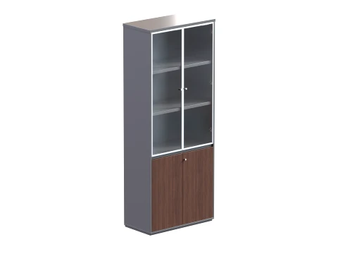 Shelf Storage Units - 002 3D Model