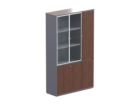 Shelf Storage Units - 002 3D Model