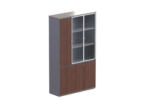 Shelf Storage Units - 002 3D Model