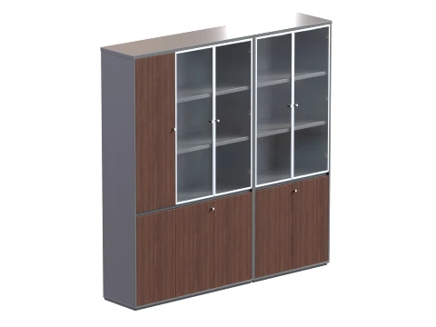 Shelf Storage Units - 002 3D Model