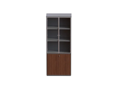Shelf Storage Units - 002 3D Model