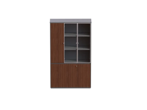 Shelf Storage Units - 002 3D Model