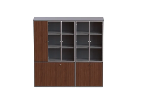 Shelf Storage Units - 002 3D Model