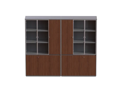 Shelf Storage Units - 002 3D Model