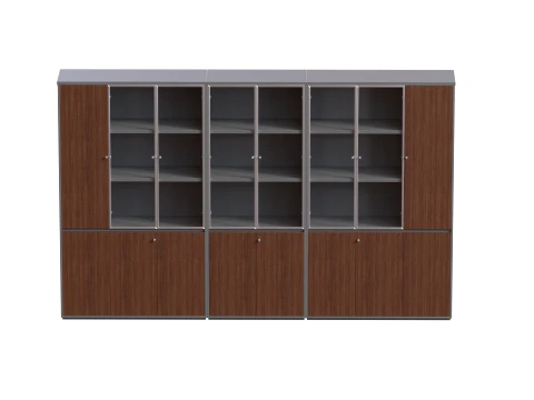 Shelf Storage Units - 002 3D Model