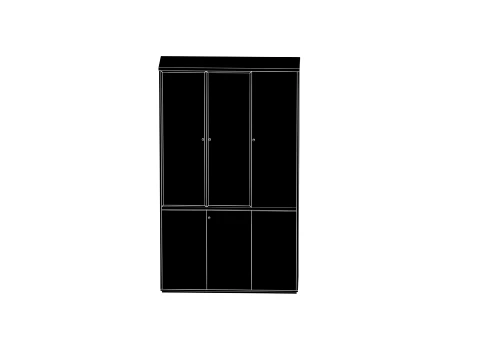 Shelf Storage Units - 002 3D Model