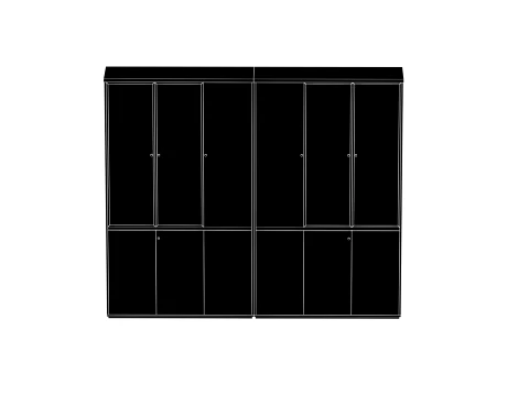 Shelf Storage Units - 002 3D Model
