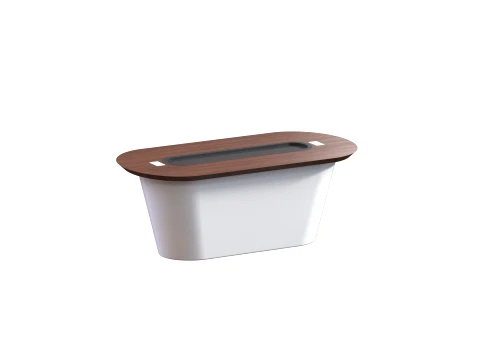 Meeting Conference Table - 003 3D Model