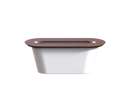 Meeting Conference Table - 003 3D Model